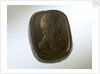 Boxwood seal carved with a profile portrait depicting Vice-Admiral Horatio Nelson (1758-1805) by unknown