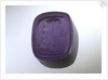 Intaglio by unknown