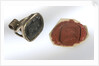 Fob seal by unknown
