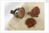 Fob seal by unknown