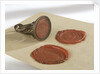 Fob seal by unknown