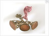 Three fob seals by unknown