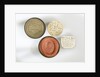 Seal impression by unknown