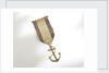 Gold pendant by unknown