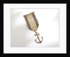 Gold pendant by unknown