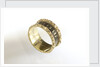 Mourning ring without case by W.A.P.