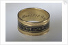 Mourning ring by H.W.