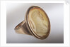Gold ring by unknown
