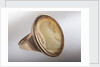 Gold ring by unknown