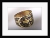 Mourning ring by John Salter