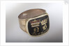 Gold mourning ring commemorating Vice-Admiral Horatio Nelson (1758-1805) by John Salter