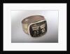Gold mourning ring commemorating Vice-Admiral Horatio Nelson (1758-1805) by John Salter