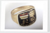 Gold mourning ring commemorating Vice-Admiral Horatio Nelson (1758-1805) by John Salter
