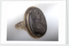 Gold ring by unknown