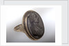 Gold ring by unknown
