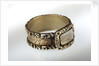 Gold ring by unknown