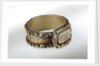Gold ring by unknown
