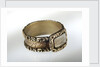 Gold ring by unknown