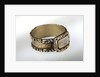 Gold ring by unknown