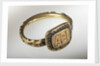 Mourning ring by unknown