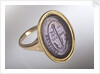 Gold ring by Tassie