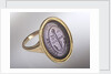 Gold ring by Tassie