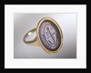 Gold ring by Tassie
