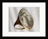 Gold ring by unknown