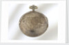 Watch in silver pair case - reverse by Thomas Leyden