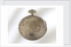 Watch in silver pair case - reverse by Thomas Leyden