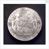 Medal commemorating the Battle of Lepanto, 1571; obverse by unknown
