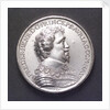 Medal commemorating the Spanish fleet captured at the Slaak, 1631; obverse by A. Verbeeck