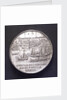 Medal commemorating the Spanish fleet captured at the Slaak, 1631; reverse by A. Verbeeck