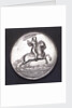 Medal commemorating the Spanish fleet captured at the Slaak, 1631; obverse by A. van der Wilge