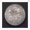 Medal commemorating the Battle of Nieuport, 1600; obverse by Unknown