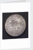 Medal commemorating the Battle of Nieuport, 1600; obverse by Unknown