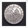 Medal commemorating the defeat of the Spanish Armada, 1588; reverse by Gerard van Bylaer