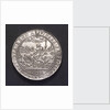 Medal commemorating sea trade revived, 1596; obverse by unknown