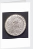 Medal commemorating the defence of Sluys and Ostend, 1603; obverse by unknown