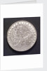 Medal commemorating the defence of Sluys and Ostend, 1603; reverse by unknown