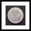 Medal commemorating the defence of Sluys and Ostend, 1603; reverse by unknown