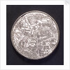 Medal commemorating the defence of Sluys and Ostend, 1603; obverse by unknown