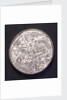 Medal commemorating the defence of Sluys and Ostend, 1603; obverse by unknown