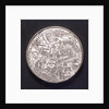 Medal commemorating the defence of Sluys and Ostend, 1603; obverse by unknown