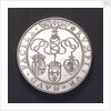 Medal commemorating the Allied expedition to Cadiz, 1596; obverse by unknown