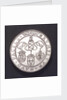 Medal commemorating the Allied expedition to Cadiz, 1596; obverse by unknown