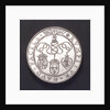 Medal commemorating the Allied expedition to Cadiz, 1596; obverse by unknown