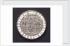 Medal commemorating the Allied expedition to Cadiz, 1596; reverse by unknown