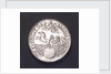 Medal commemorating the capture of the Spanish galleon 'St Jacob' off St Helena; obverse by unknown