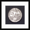 Medal commemorating the capture of the Spanish galleon 'St Jacob' off St Helena; obverse by unknown